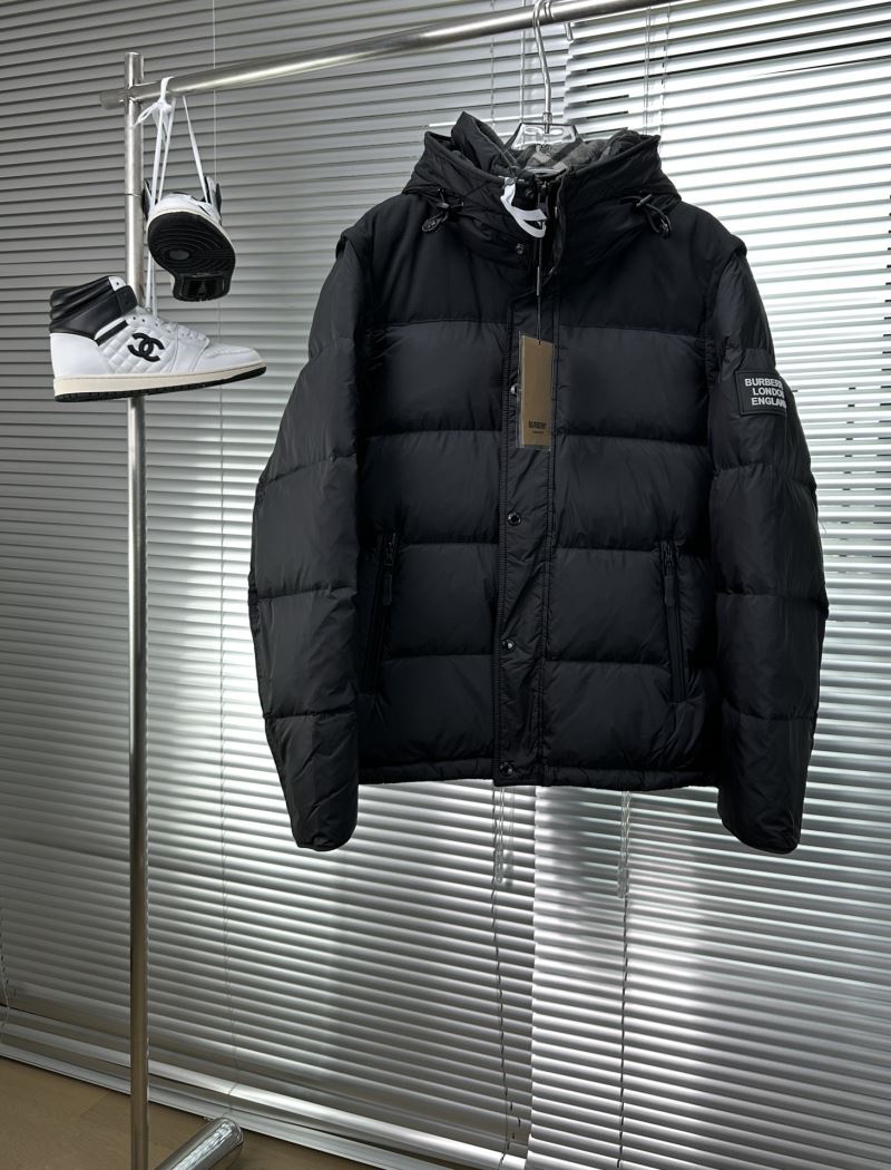 Burberry Down Jackets